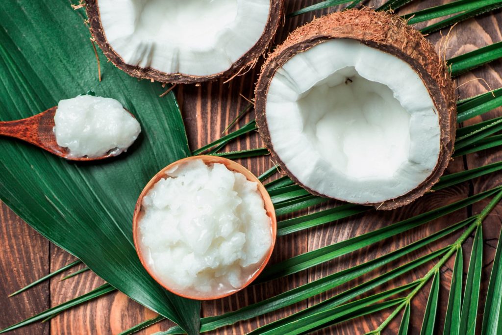 coconut oil soap benefits