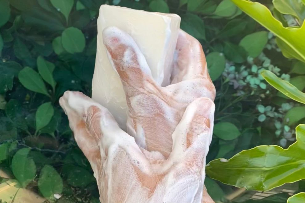 Coconut Oil Soap Benefits Organic Fiji