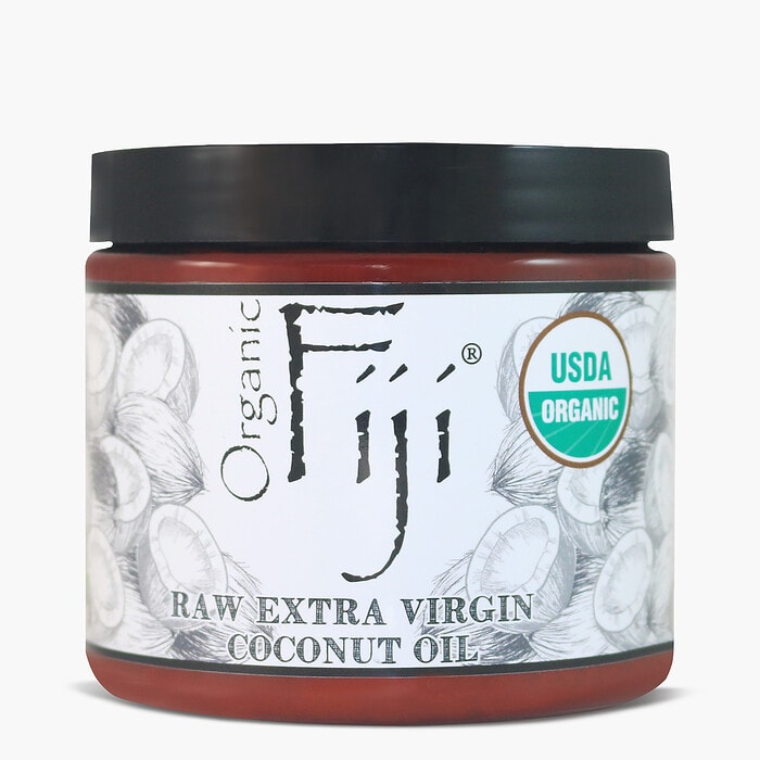 Organic Coconut Oil for Cooking by Organic Fiji