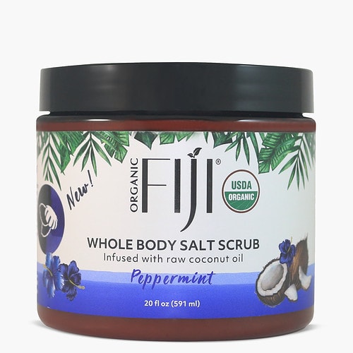 Salt Scrub