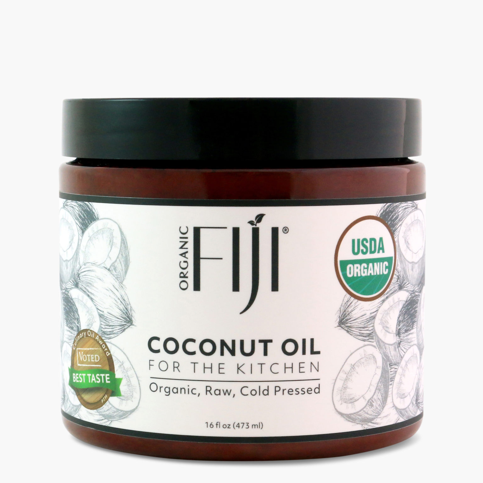 Shop All Organic Fiji Products | Coconut Oil Body Products