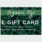 Organic Fiji Gift Card