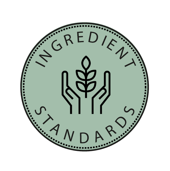 ingredient standards