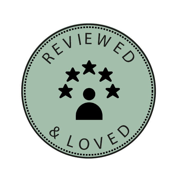 reviewed and loved
