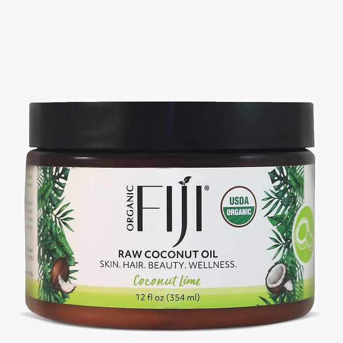 coconut lime whole body coconut oil