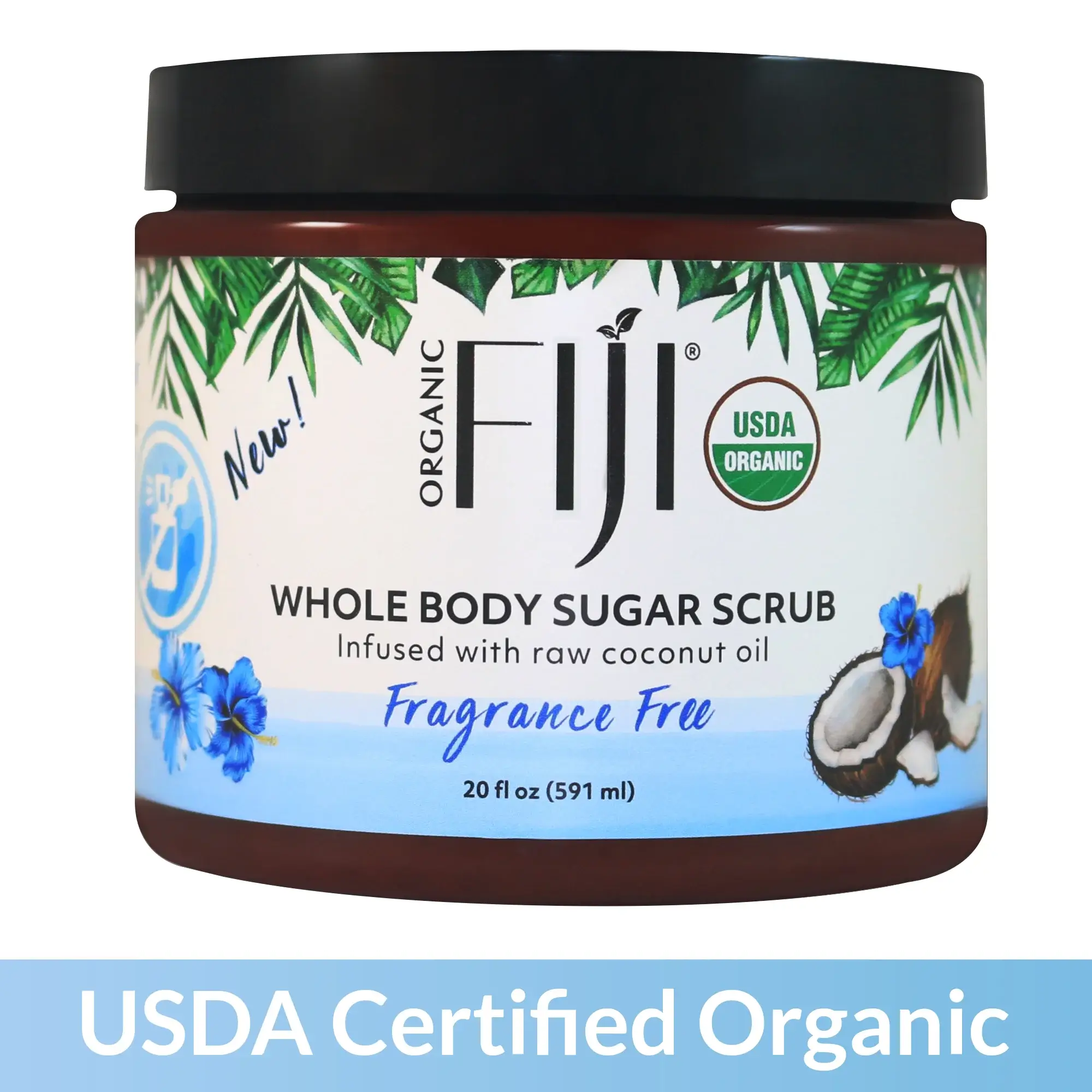 Coconut Essential Oil Natural & Organic Qlant 100% Pure