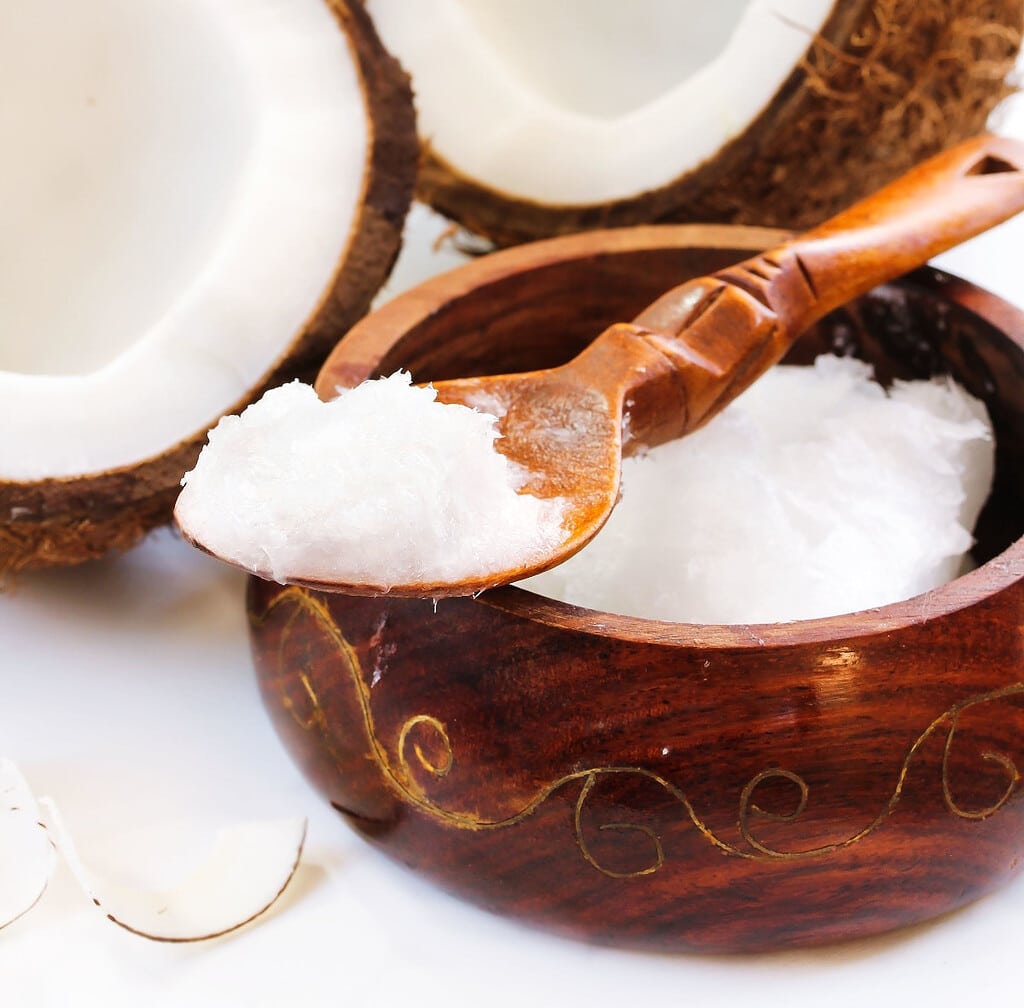 Coconut Oil Product