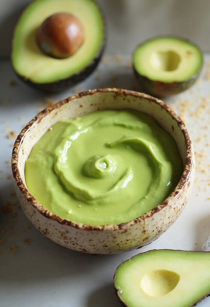 Moisturizing Avocado Mask Ingredients