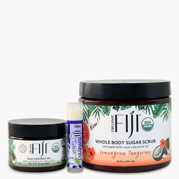 Certified Organic Body Products