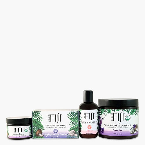 Floral Body Products