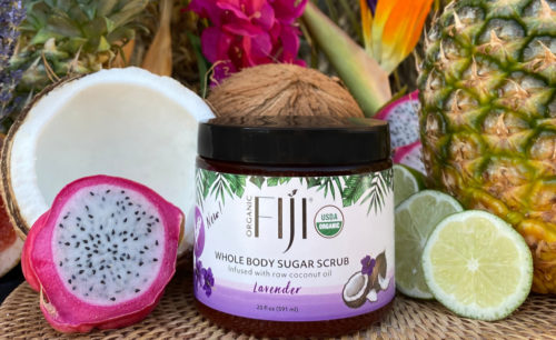 Sugar Scrub