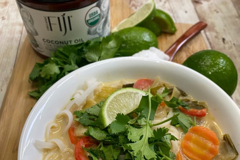 Organic Coconut Oil Recipes Organic Fiji