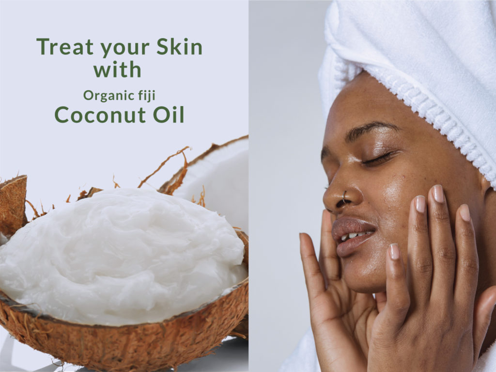 How to Use Coconut Oil on the Skin