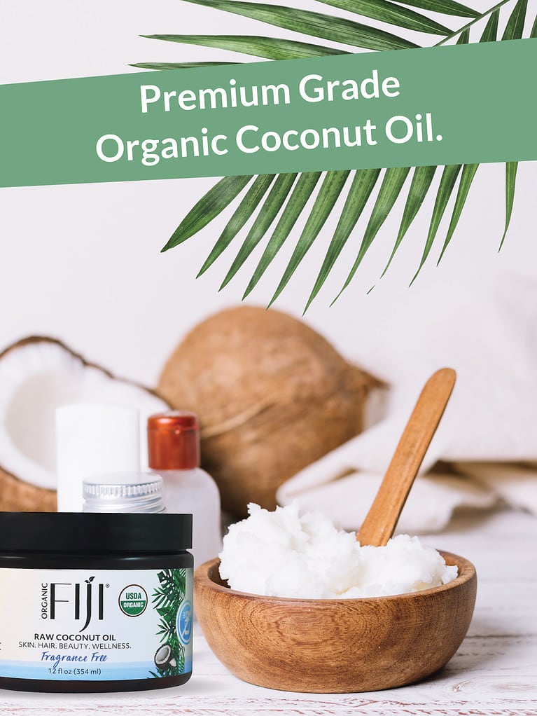 How to Use Coconut Oil for Scalp and Hair