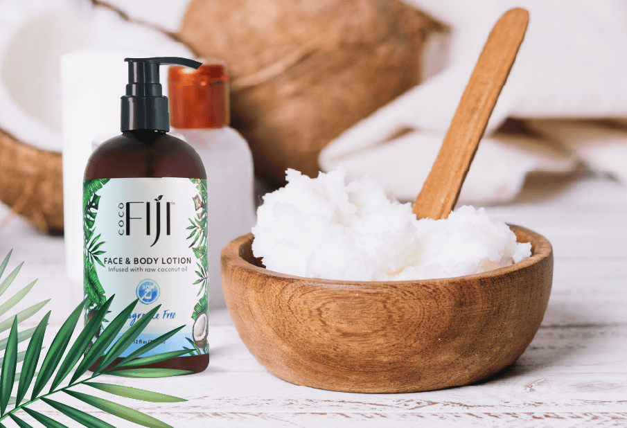 Buy Coconut Oil Infused Soap  Organic Coconut Oil Soap - Organic Fiji