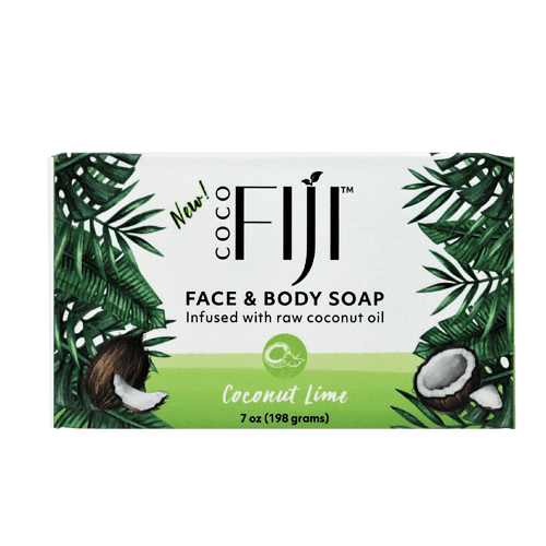 Buy Coconut Oil Infused Soap Organic Coconut Oil Soap Organic Fiji