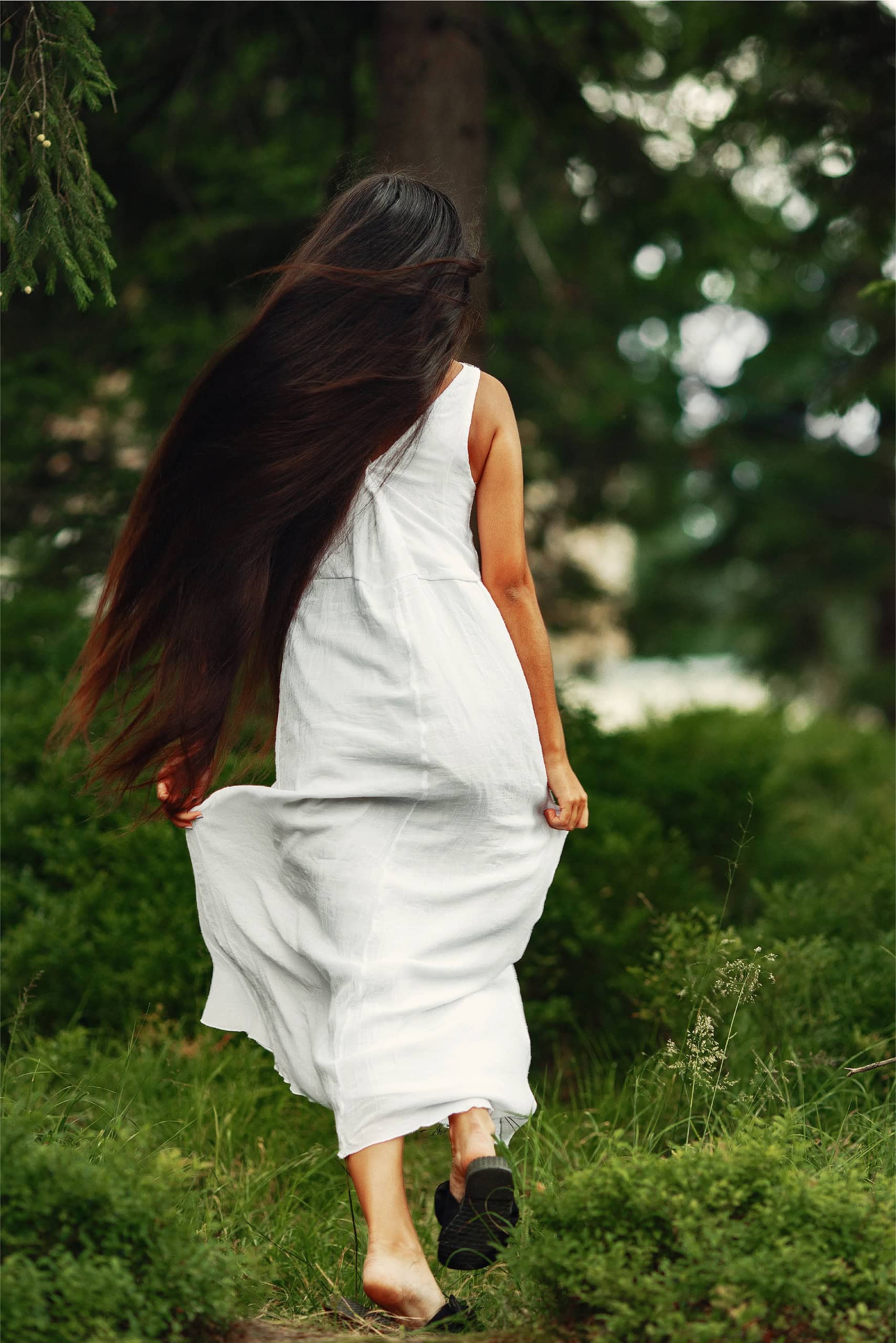 cold pressed coconut oil for hair