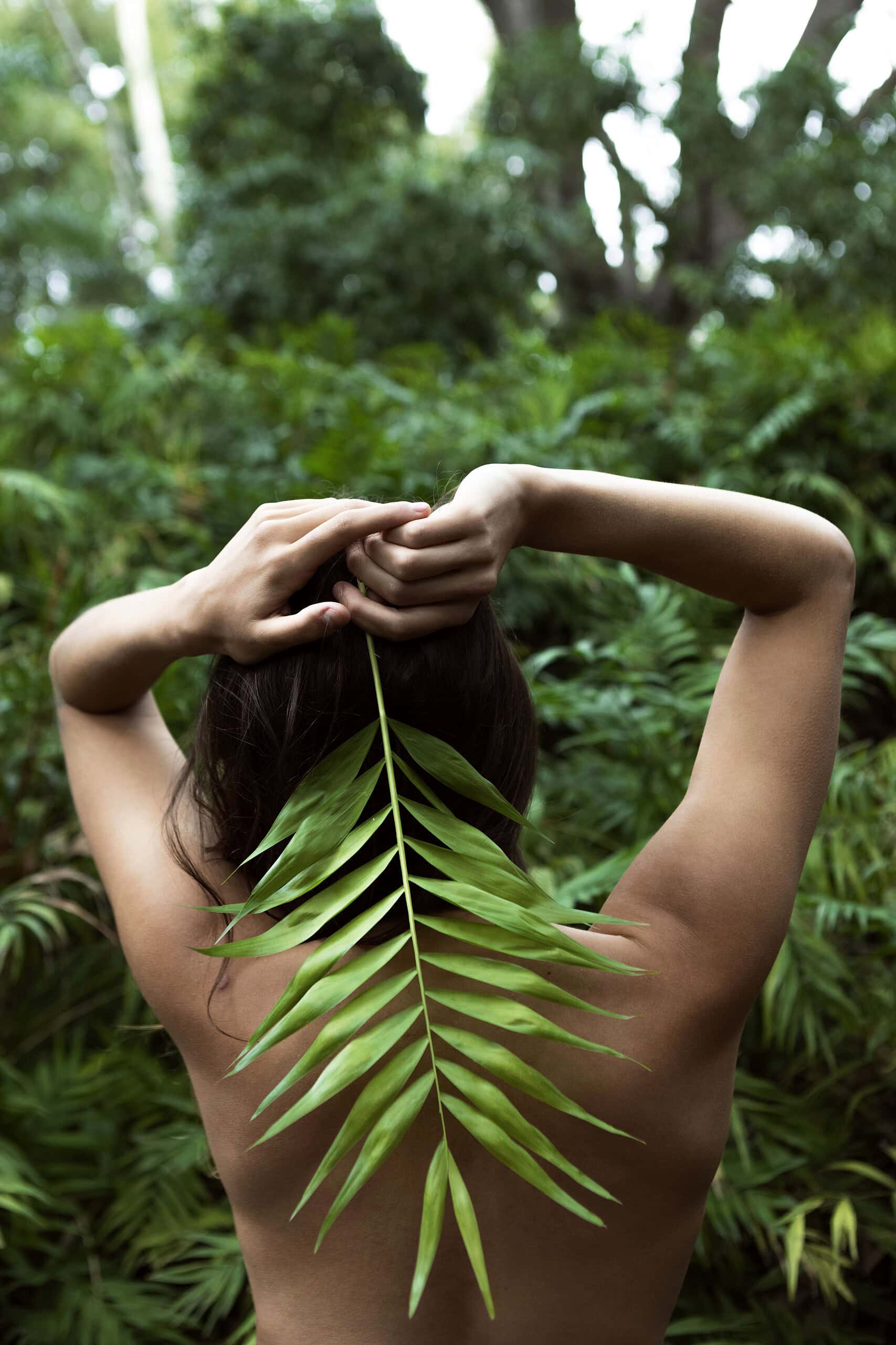 Cold pressed coconut oil for skin