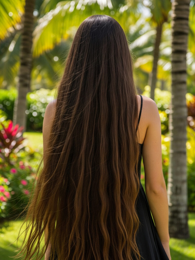 Why Use a Coconut Oil Hair Mask